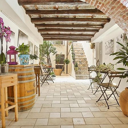 Be Sicily - In The Center 80 Mt From The Beach - In Centro Sul Mare - 70 Mq 特拉帕尼 外观 照片