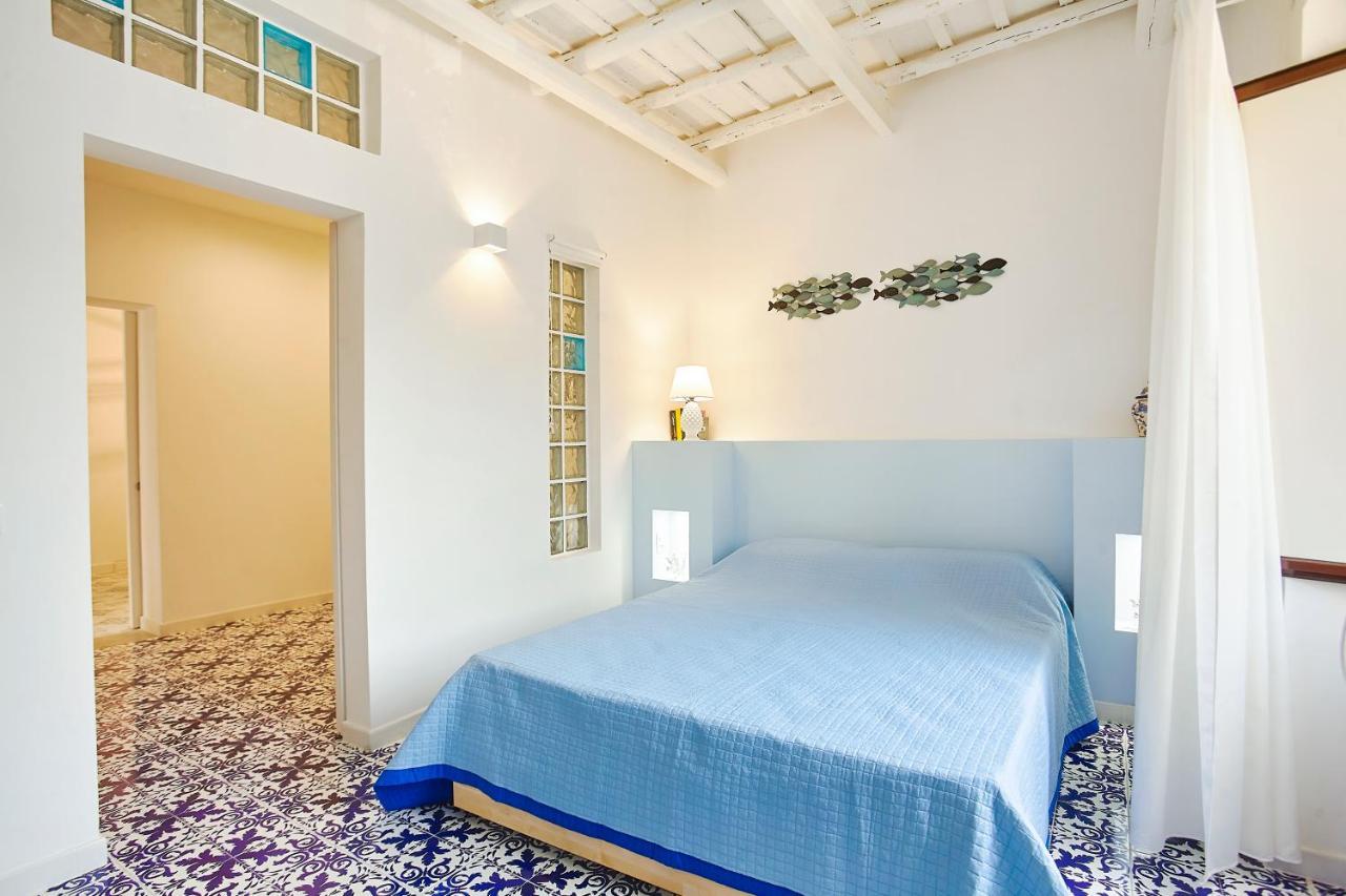 Be Sicily - In The Center 80 Mt From The Beach - In Centro Sul Mare - 70 Mq 特拉帕尼 外观 照片