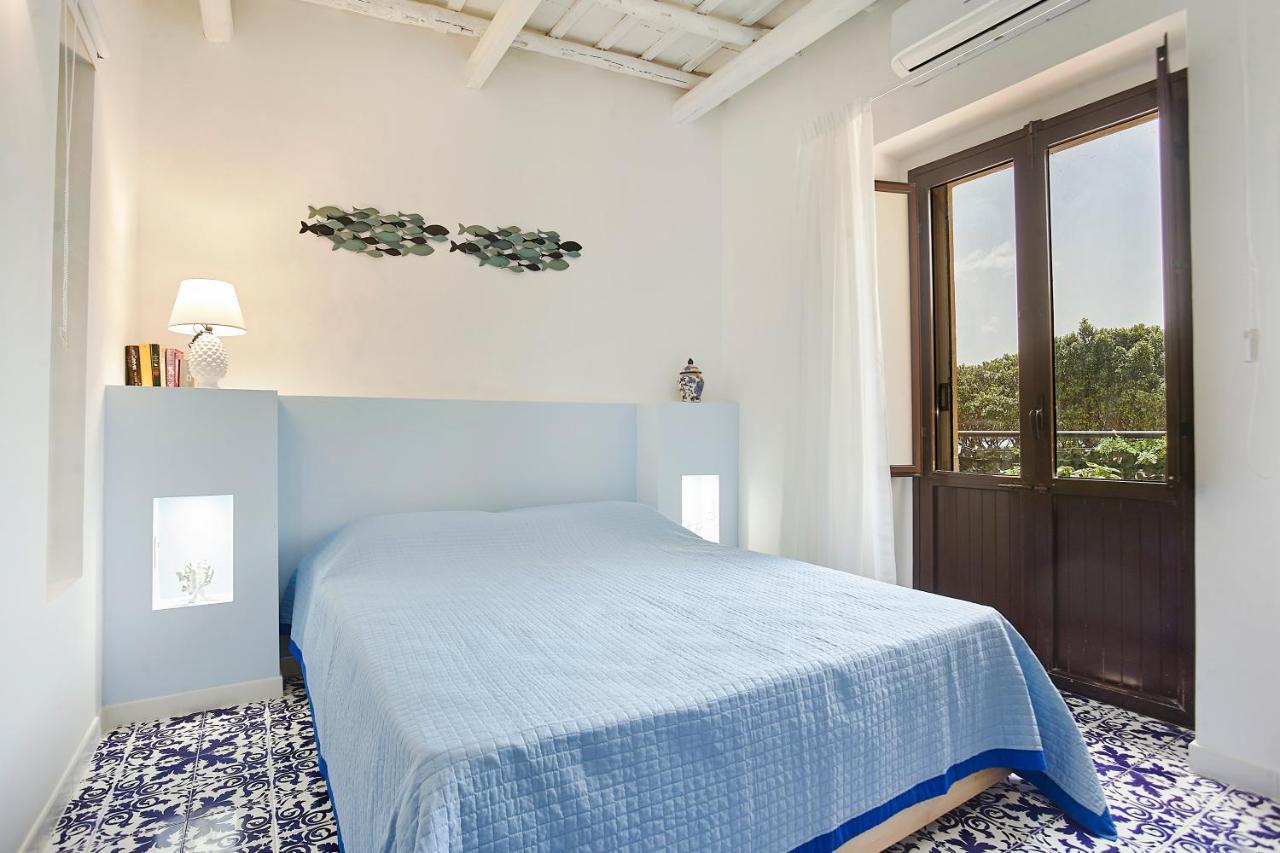 Be Sicily - In The Center 80 Mt From The Beach - In Centro Sul Mare - 70 Mq 特拉帕尼 外观 照片