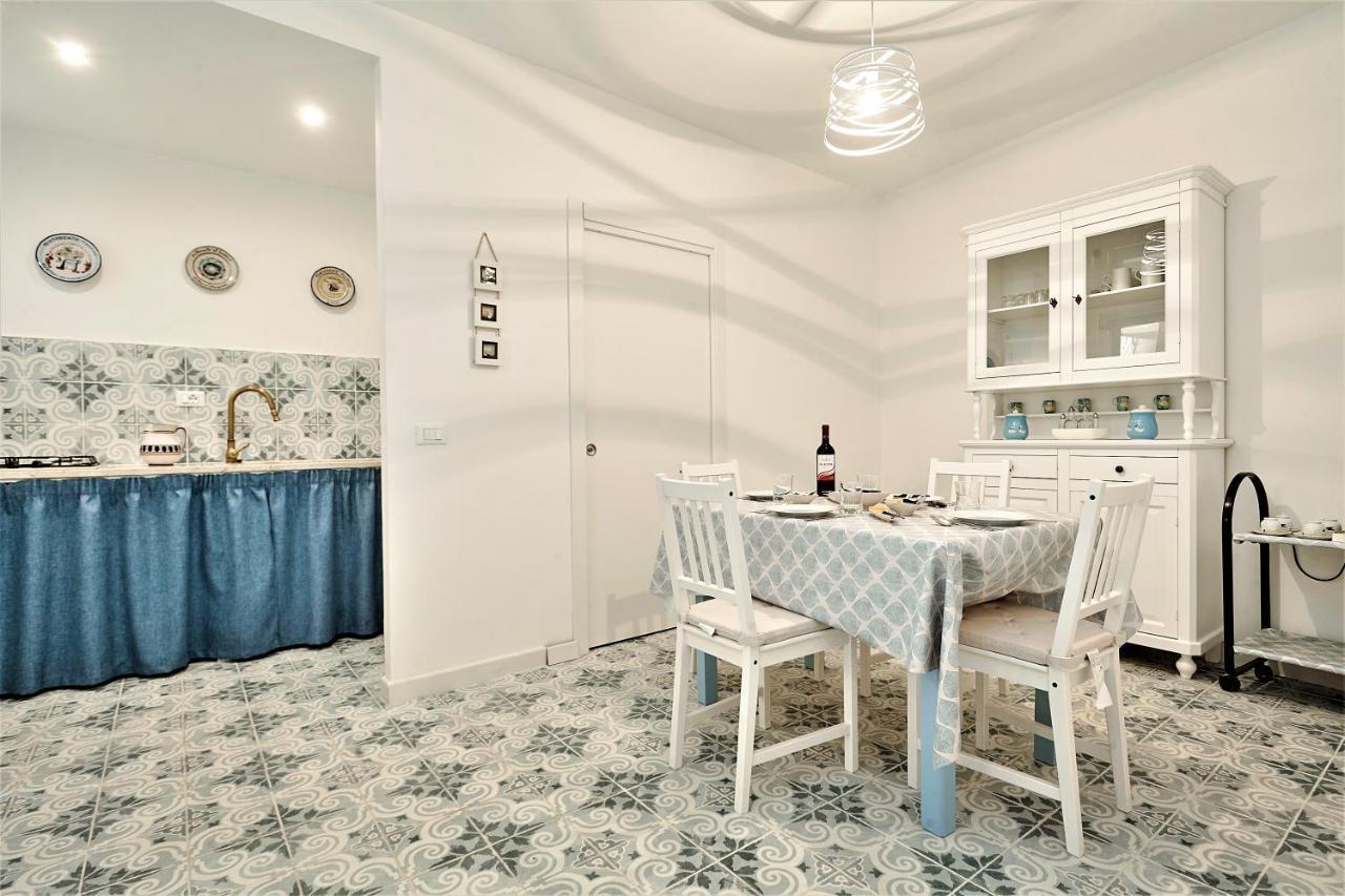 Be Sicily - In The Center 80 Mt From The Beach - In Centro Sul Mare - 70 Mq 特拉帕尼 外观 照片