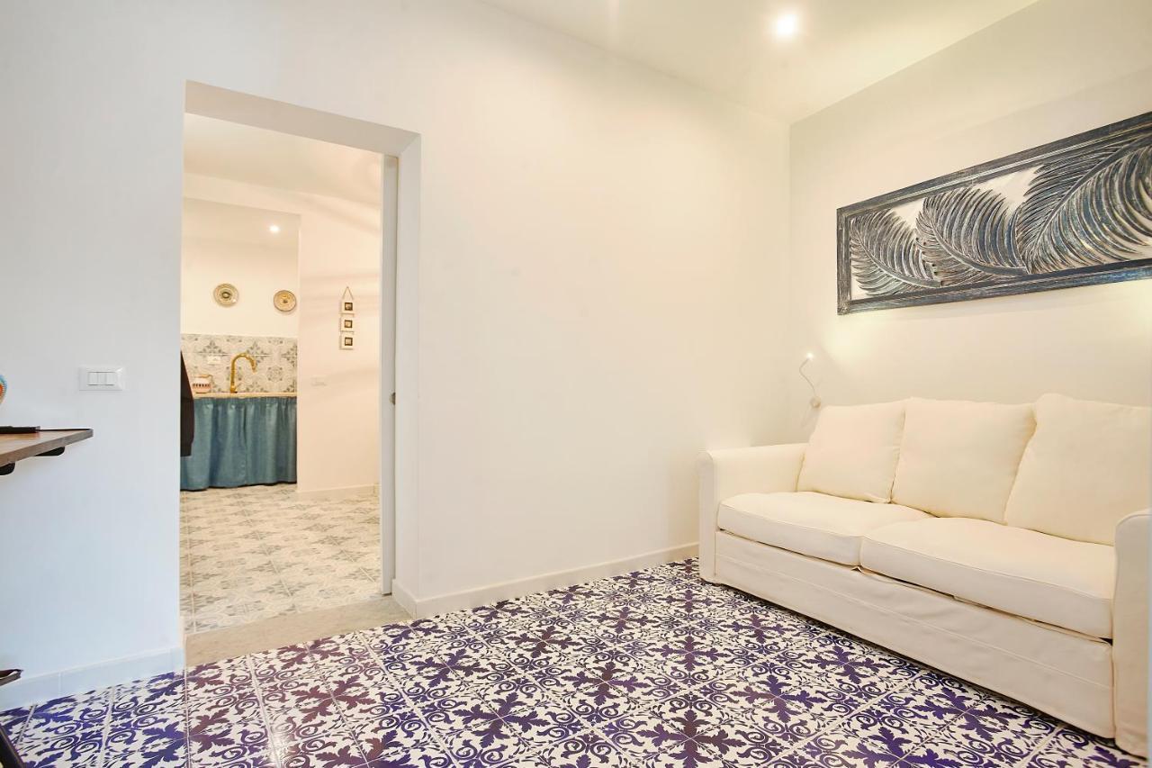 Be Sicily - In The Center 80 Mt From The Beach - In Centro Sul Mare - 70 Mq 特拉帕尼 外观 照片